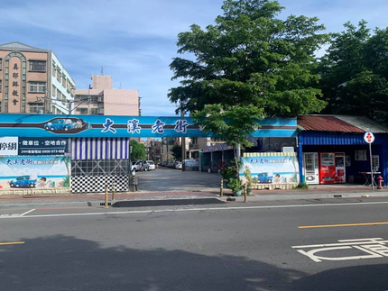 大溪老街雲端自助洗車