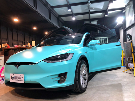 采奕車體防護專門店