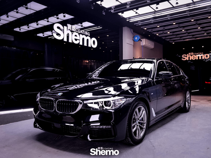 SHEMO實墨鍍膜-台中店