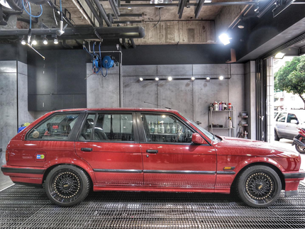 Superior卓越汽車凹痕修復中心-士林旗艦店