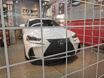 可米專業鍍膜工作坊