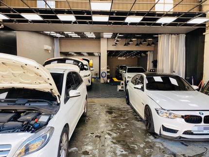 XH coating 鑫鴻汽車美容