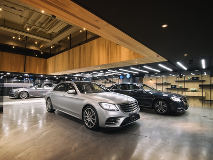 CEO 頂級車體美研