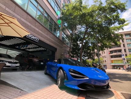 M8 Detailing & Wraps汽車包膜/犀牛皮/專業改色