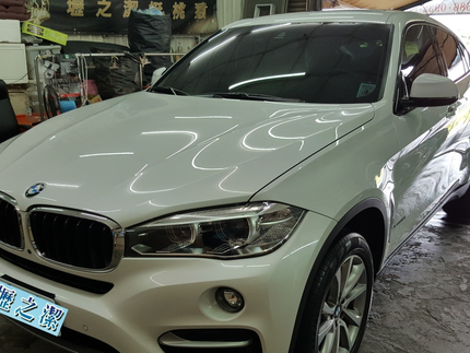 壢之潔汽車美容