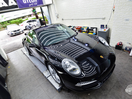 Different Auto Detailing 手藝美容工作室