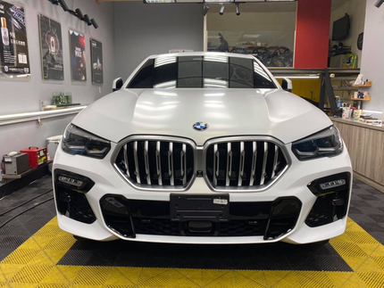 玩美Diamond車體美學