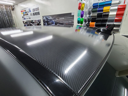 Ys專業車體貼膜