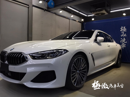 極緻汽車美容-板橋店