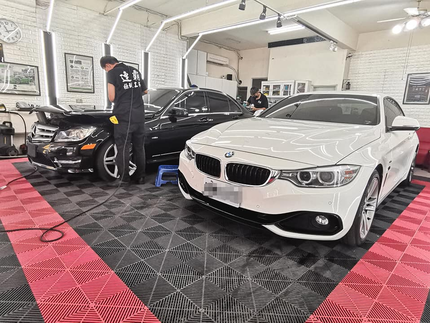 連霸頂級汽車美容