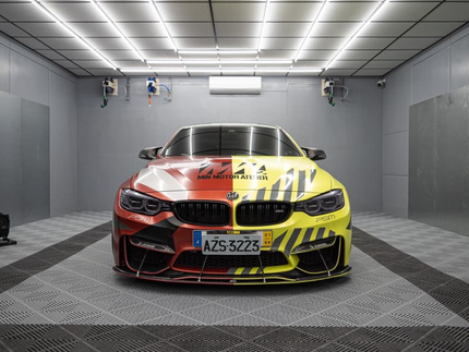 MIN Motor Atelier 銘耀國際車體美學