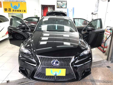 樂活美研鍍膜工藝