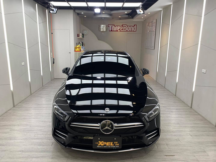 ThreeBond車體鍍膜-中壢環西店