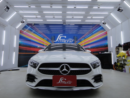 J.C safe 鍍膜 玻璃覆膜