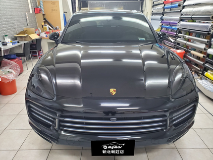 Mymos車體包膜-新北新莊店