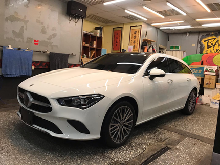 黑浪專業汽機車美容中心