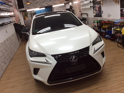 Mymos車體包膜-新北三重店