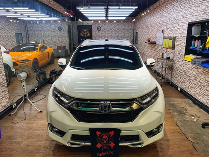 No Name Coating無名美車工藝