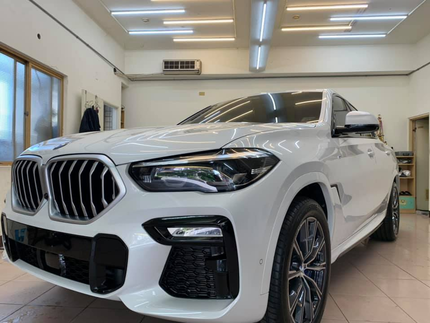 極品車體美研2店