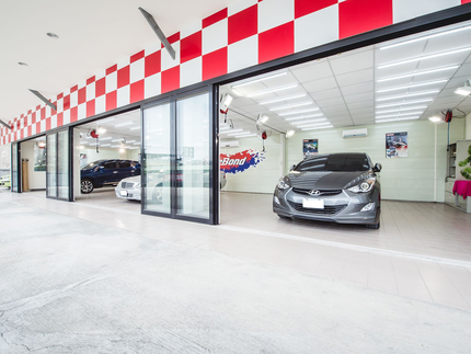 ThreeBond車體鍍膜-桃園春日旗艦店