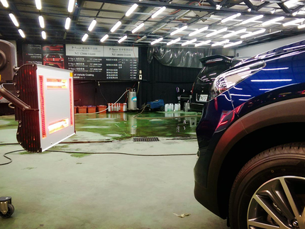 建良汽車美容-土城裕民店