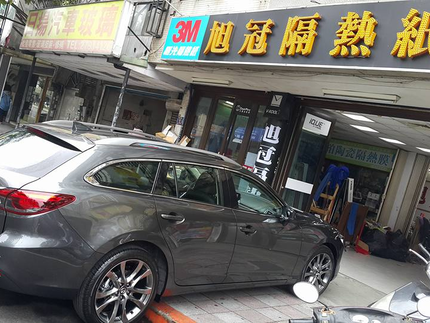 旭冠汽車隔熱紙