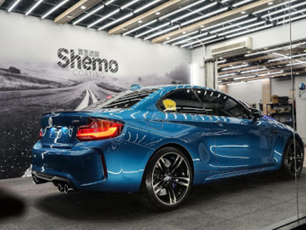 SHEMO實墨鍍膜-桃園龜山店