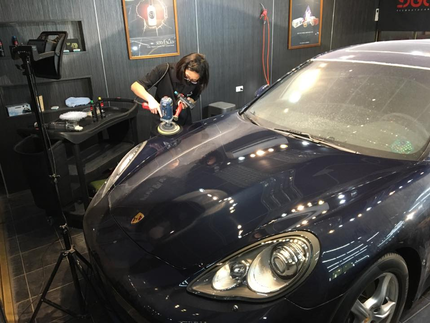 晶研專業汽車美容