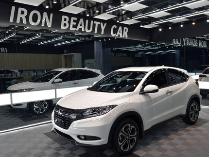 愛諾美專業車體鍍膜 iron.b.c