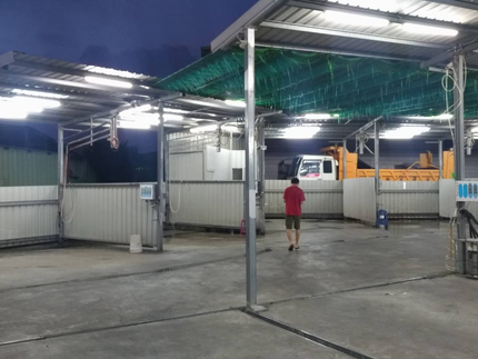 車水馬龍自助洗車-苗栗