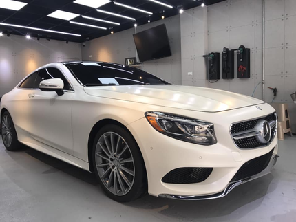沃特汽車鍍膜-林口店