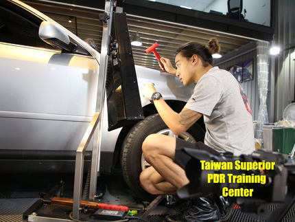 Superior卓越汽車凹痕修復中心-台中旗艦店