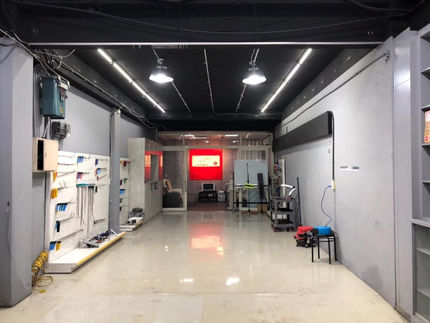 吉米汽車鈑金凹痕修復中心-內湖店