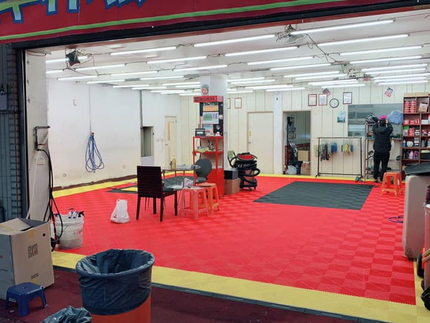 Tga專業汽車美容-中壢三光店