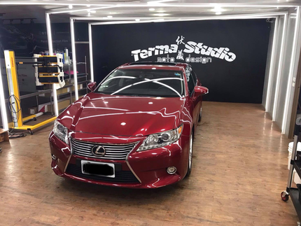 伏藏Terma頂級汽車美容包膜