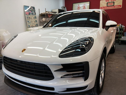 Pro麗鉅汽車美容-台北內湖總店