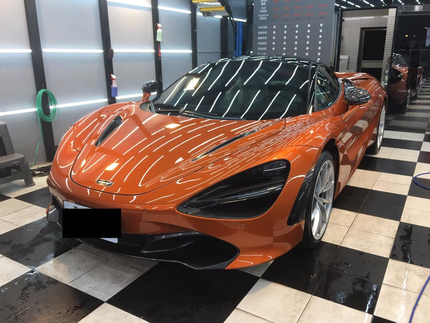 靚馬專業汽車美容