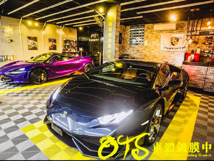 歐隄斯汽車美容鍍膜中心