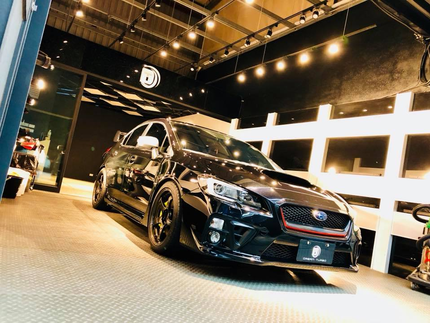 DT Coating靚速專業鍍膜-台北林口店