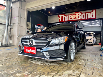 ThreeBond車體鍍膜-八德大明店