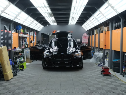 G'ZOX日本頂級汽車美容-台北萬華店