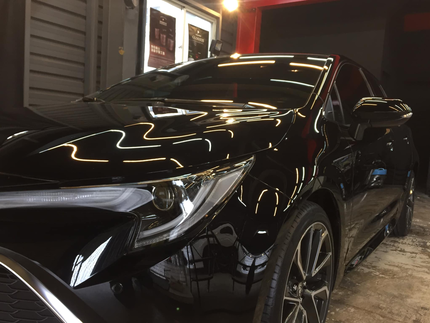 極緻汽車美容-頭份店