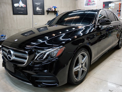 LOFT 175 車體工藝