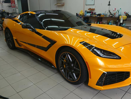 DC優質汽車美容中心