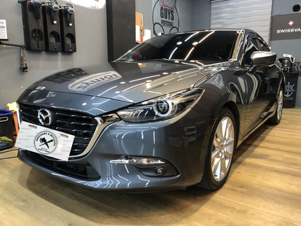 Spotlight 彪伸汽車美容