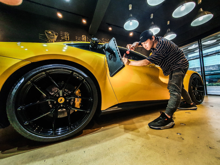Superior卓越汽車凹痕修復中心-板橋總店
