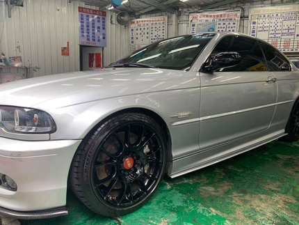 八大專業汽車美容