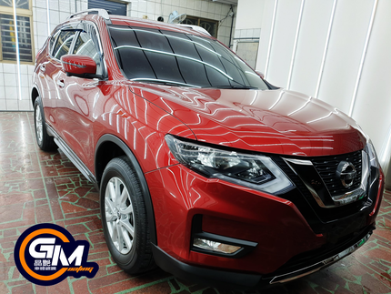 晶艷車體鍍膜-鶯歌尖山店