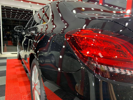 精一精緻汽車美容