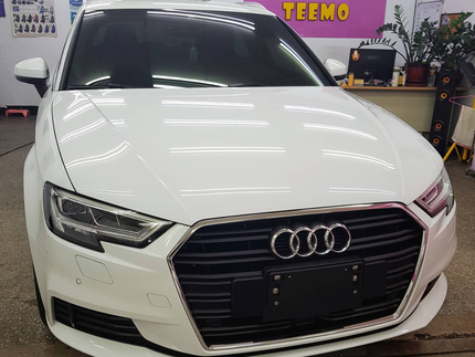 TEEMO提摩車體美研